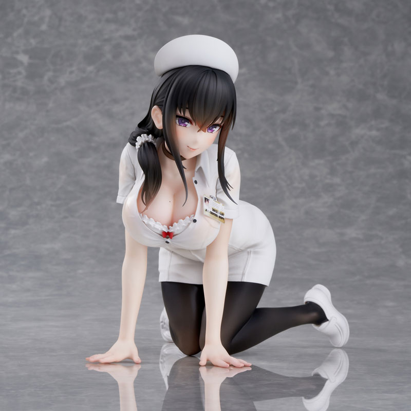 KFR Illustration Nurse-san