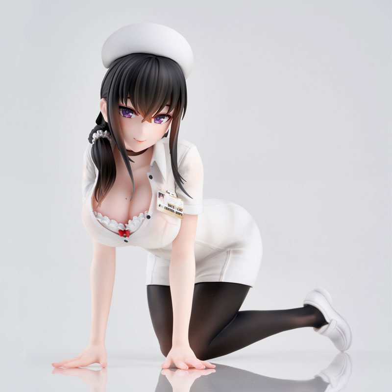 KFR Illustration Nurse-san