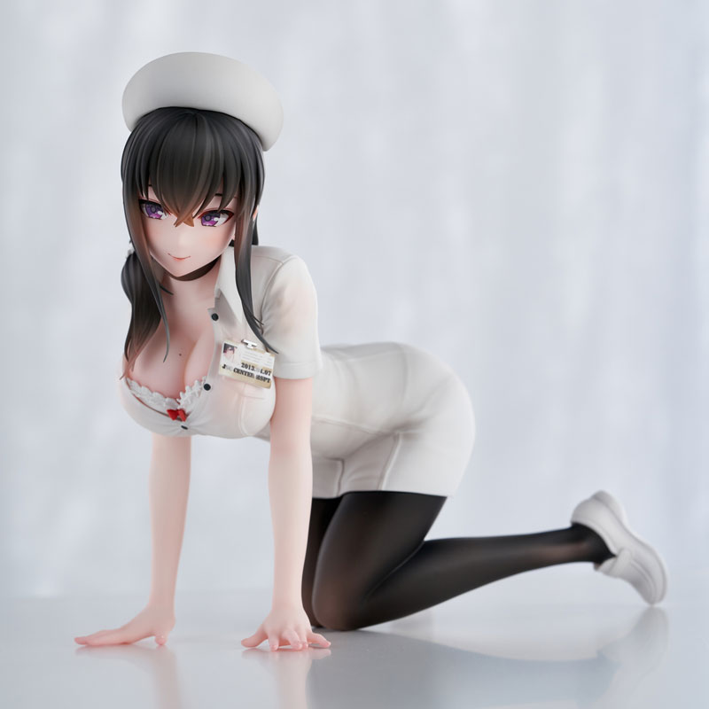 KFR Illustration Nurse-san
