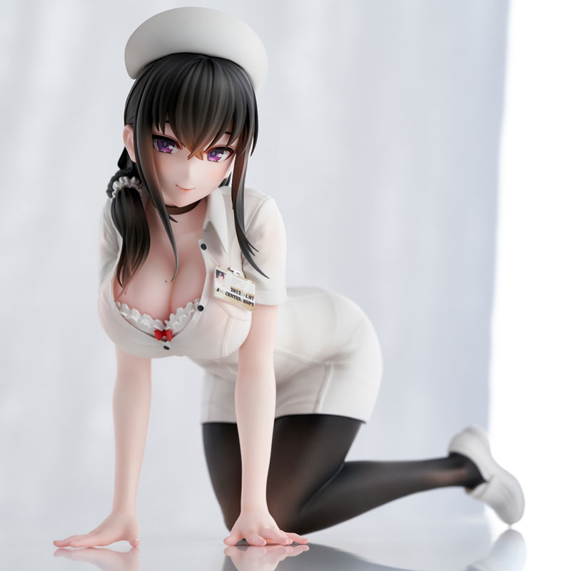 KFR Illustration Nurse-san