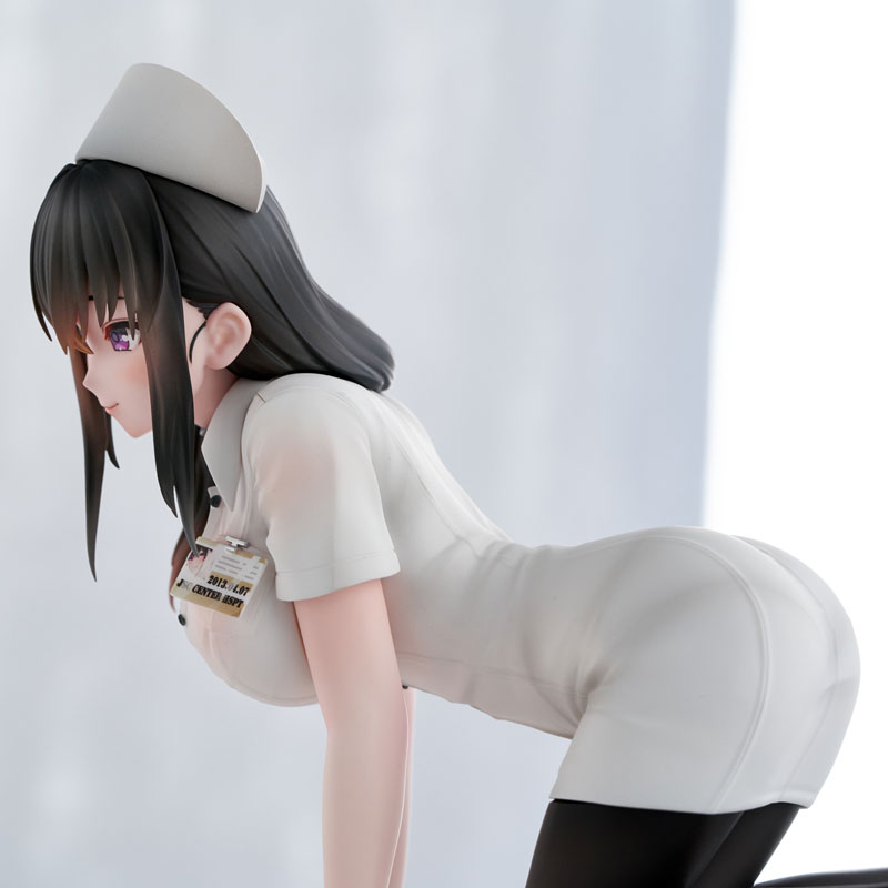 KFR Illustration Nurse-san