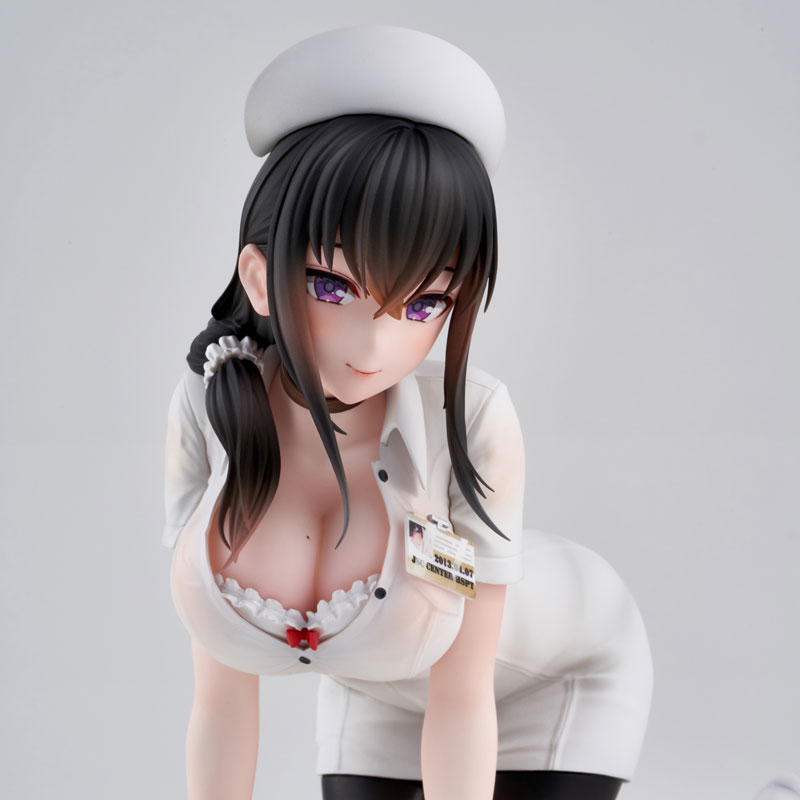 KFR Illustration Nurse-san