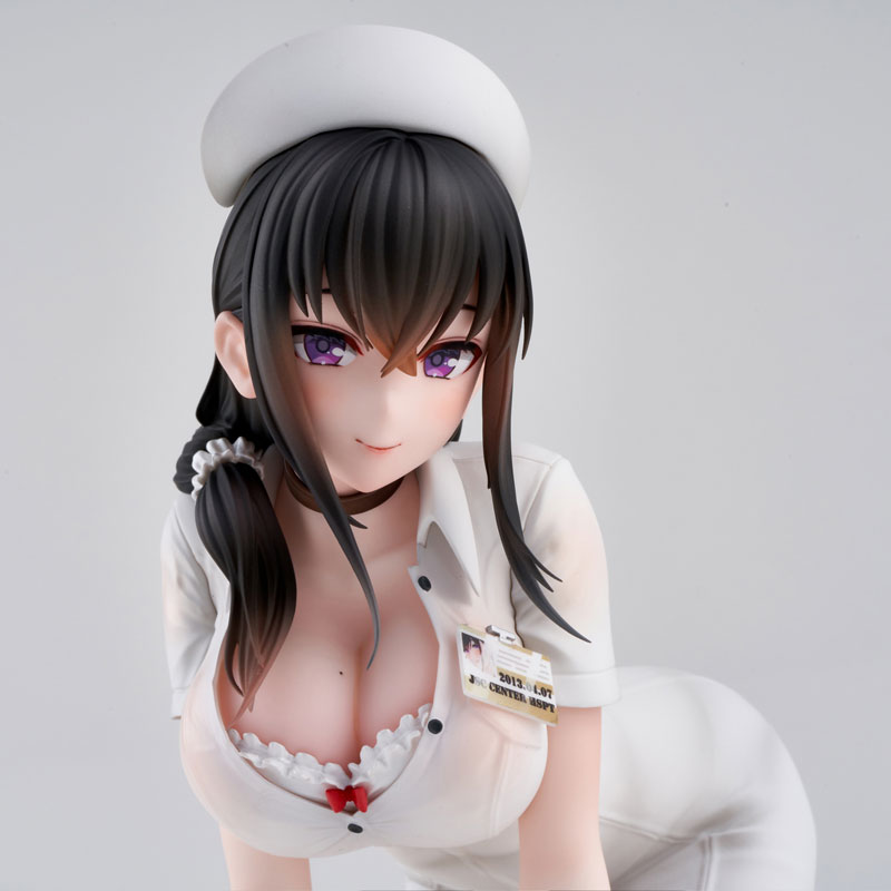 KFR Illustration Nurse-san