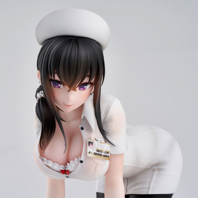 KFR Illustration Nurse-san