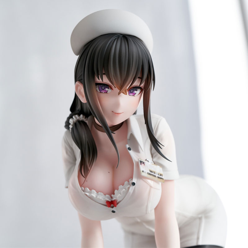 KFR Illustration Nurse-san
