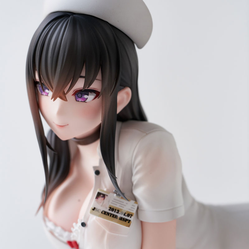 KFR Illustration Nurse-san