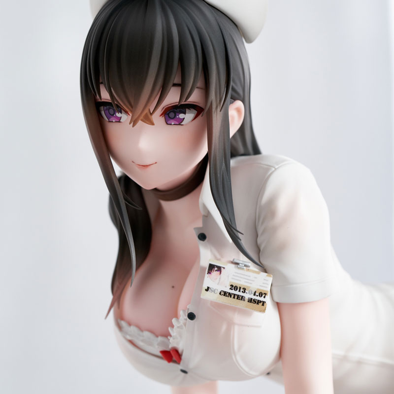 KFR Illustration Nurse-san