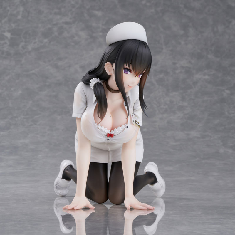 KFR Illustration Nurse-san