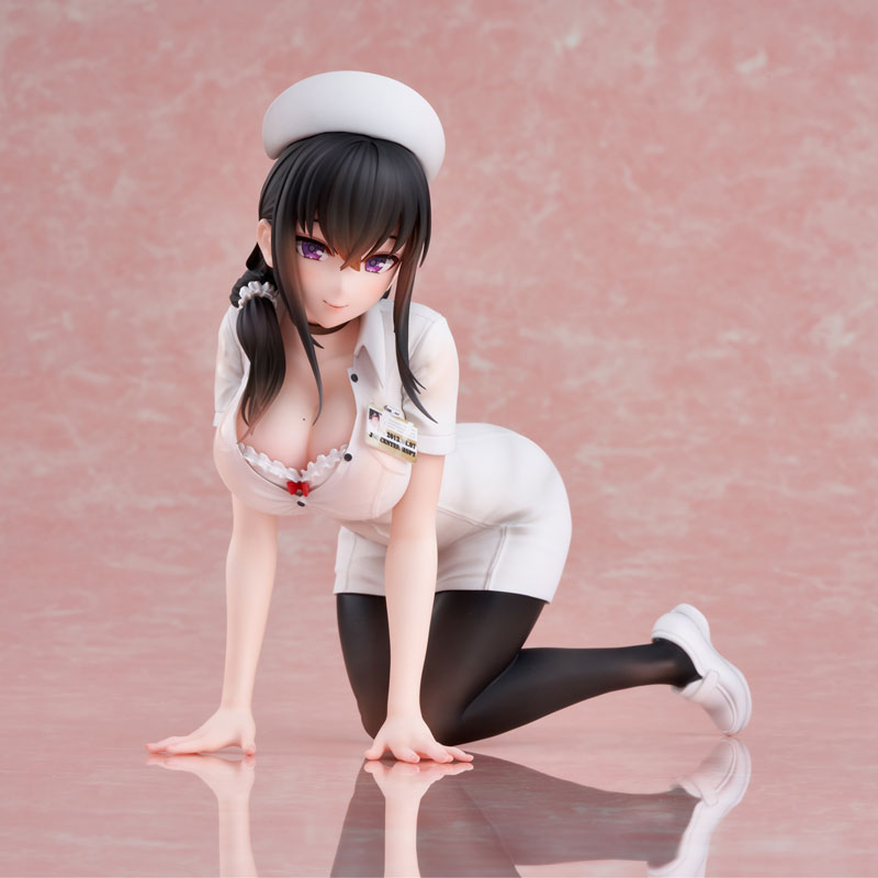 KFR Illustration Nurse-san