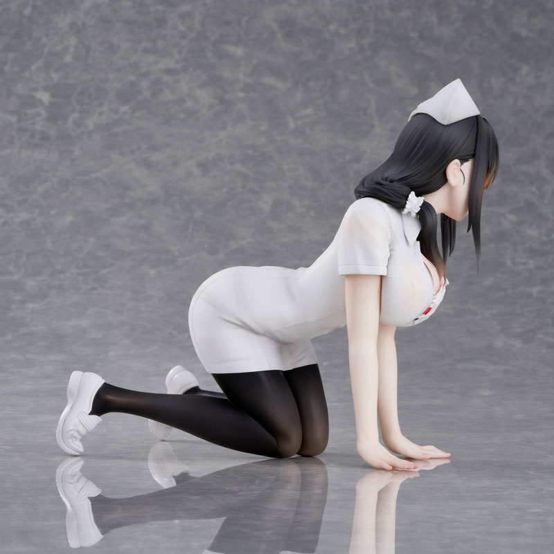 KFR Illustration Nurse-san