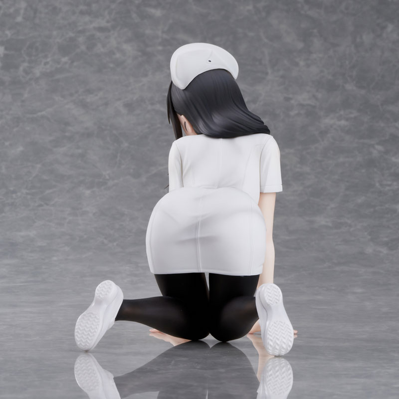 KFR Illustration Nurse-san