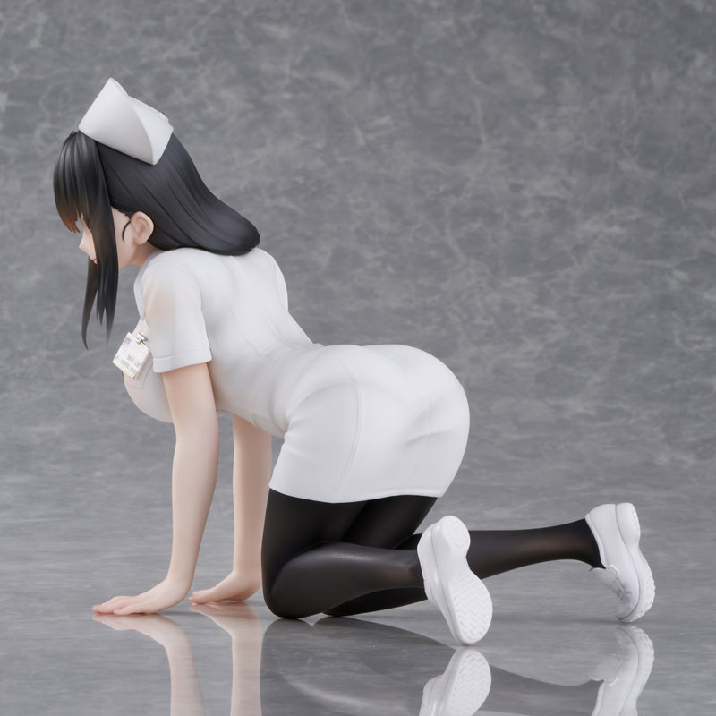 KFR Illustration Nurse-san
