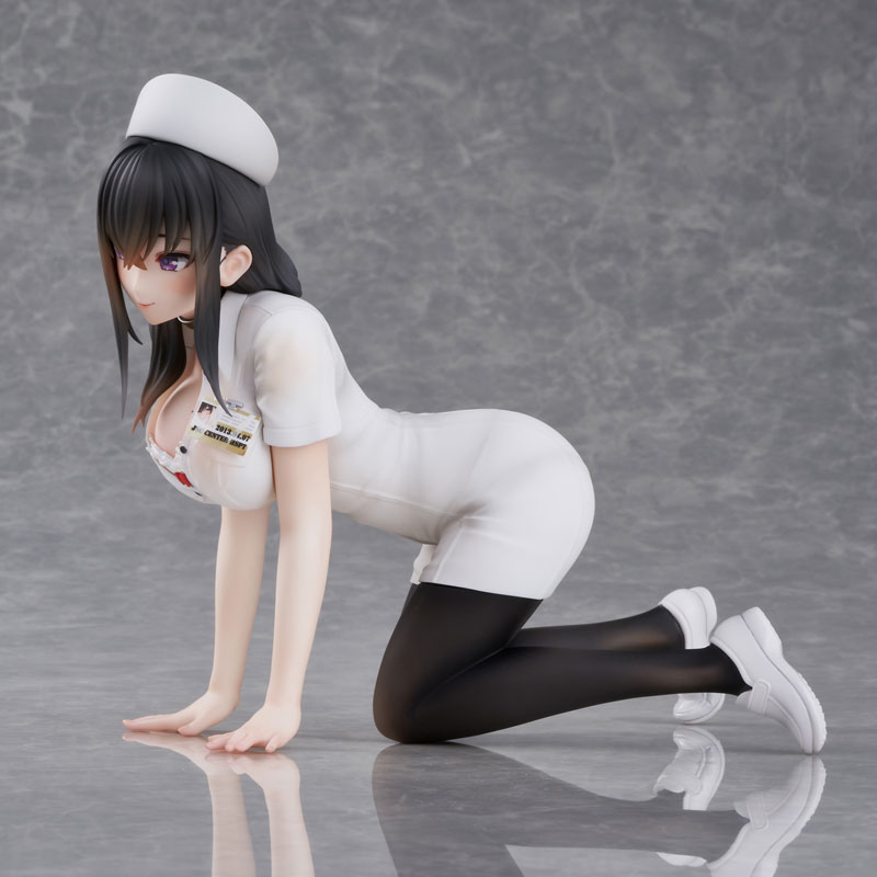 KFR Illustration Nurse-san