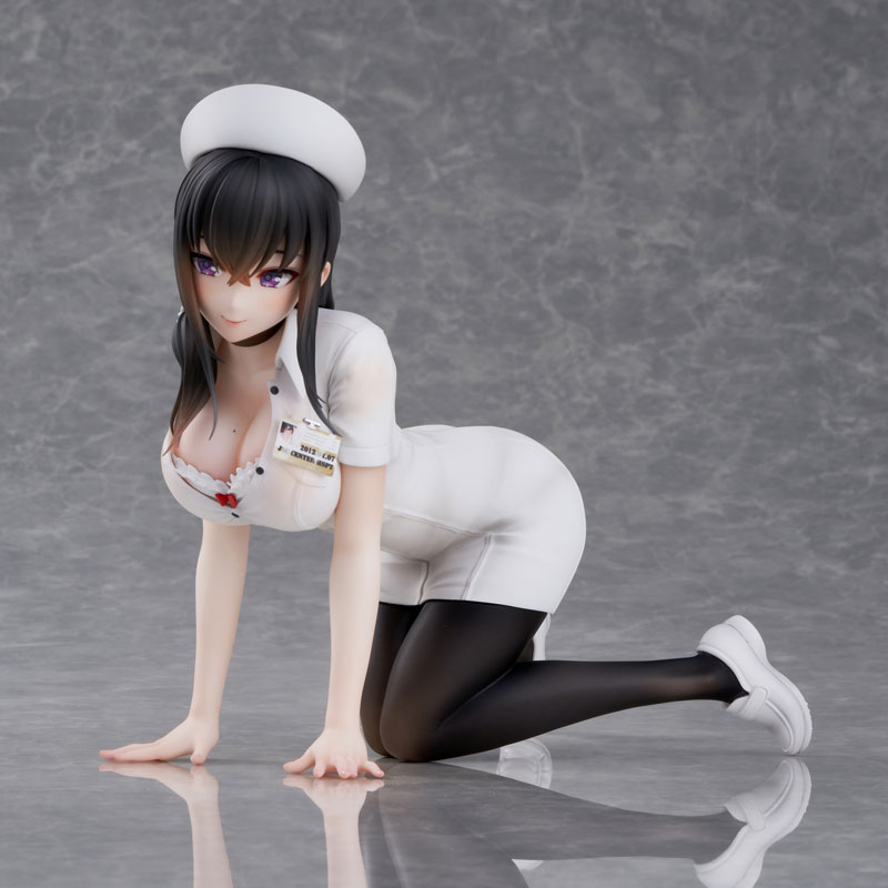KFR Illustration Nurse-san