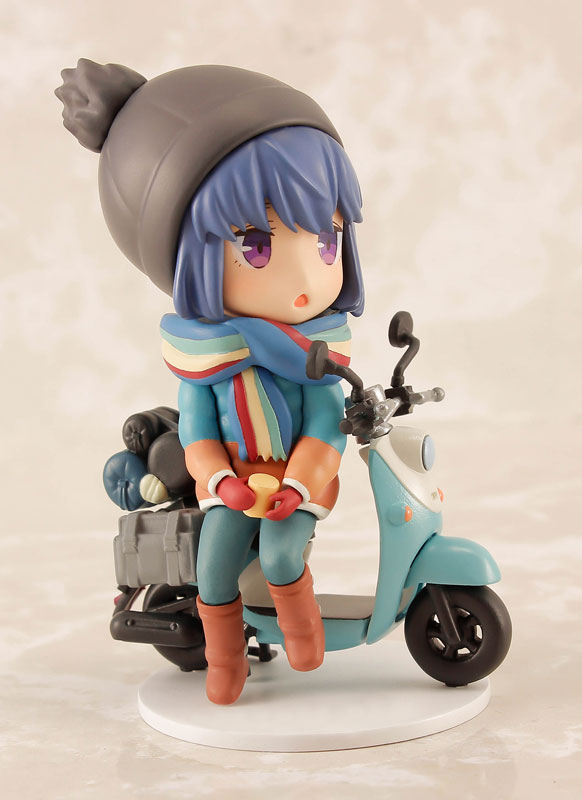 Yuru Camp SEASON 2 Mini Figure Rin Shima