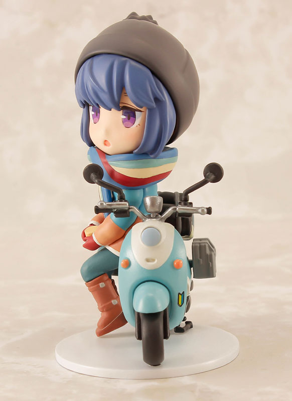 Yuru Camp SEASON 2 Mini Figure Rin Shima