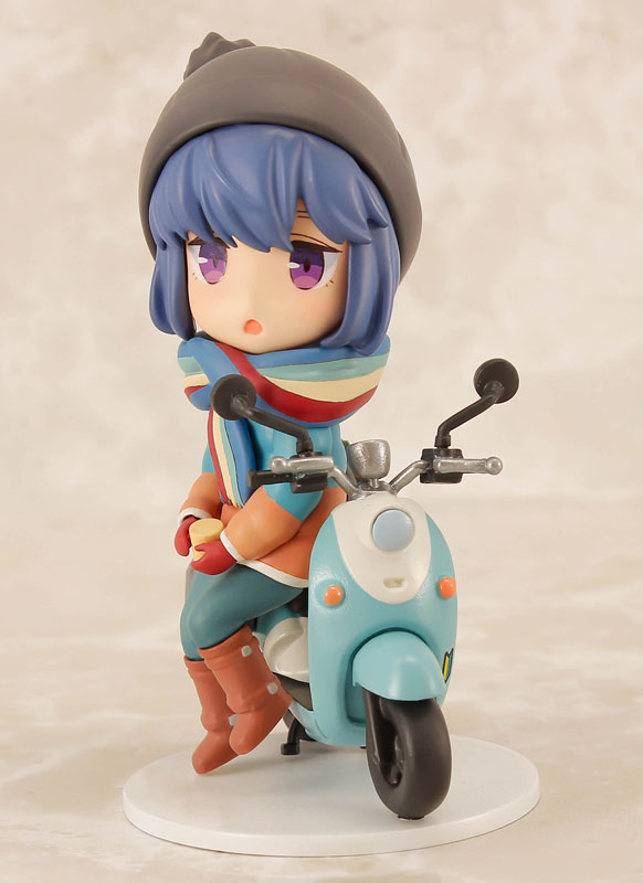 Yuru Camp SEASON 2 Mini Figure Rin Shima