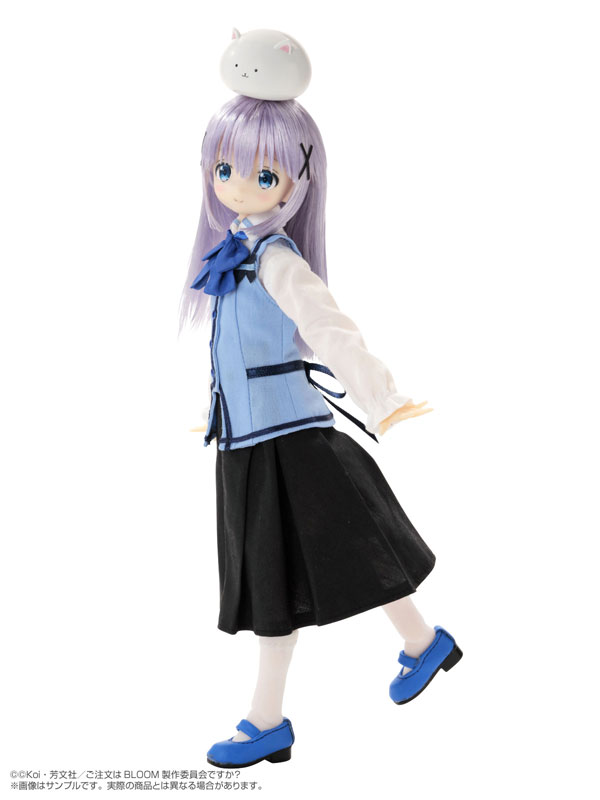 1/6 Pure Neemo Character Series No.130 Is the order a rabbit? BLOOM Chino