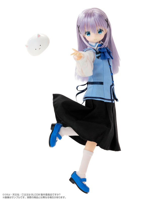 1/6 Pure Neemo Character Series No.130 Is the order a rabbit? BLOOM Chino