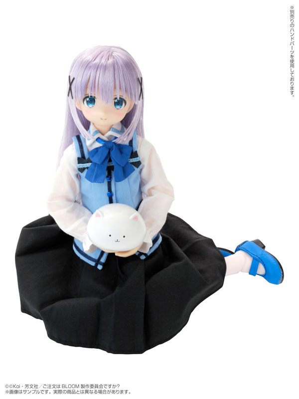 1/6 Pure Neemo Character Series No.130 Is the order a rabbit? BLOOM Chino