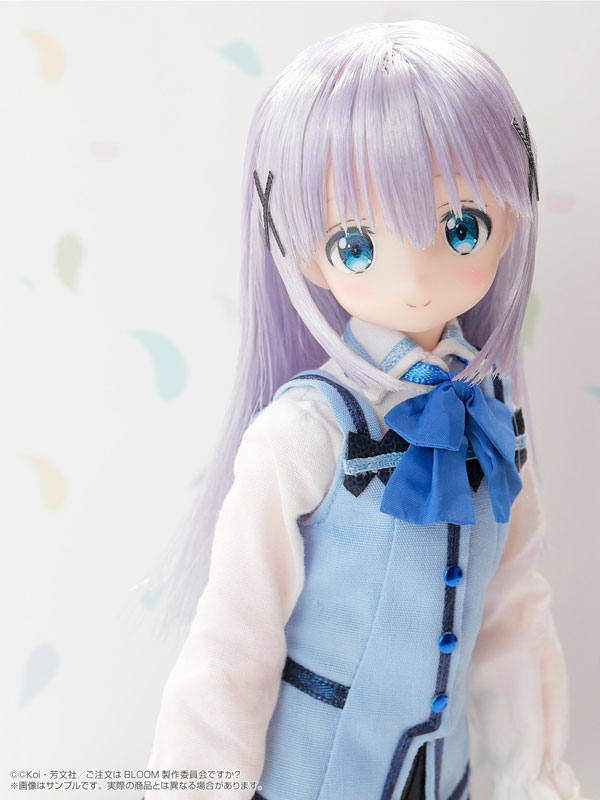 1/6 Pure Neemo Character Series No.130 Is the order a rabbit? BLOOM Chino