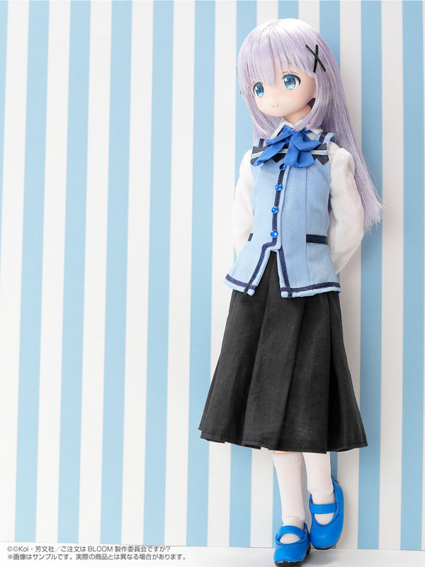 1/6 Pure Neemo Character Series No.130 Is the order a rabbit? BLOOM Chino