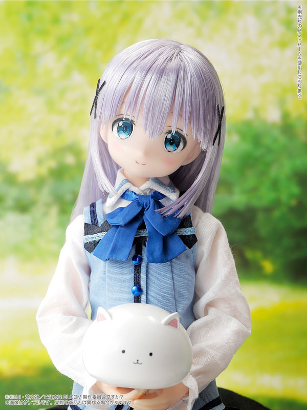 1/6 Pure Neemo Character Series No.130 Is the order a rabbit? BLOOM Chino