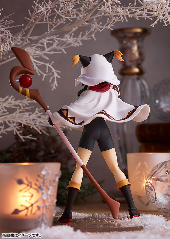 POP UP PARADE KonoSuba Kurenai Densetsu Megumin Winter Ver