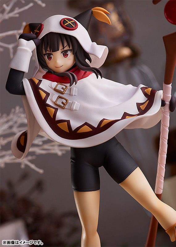 POP UP PARADE KonoSuba Kurenai Densetsu Megumin Winter Ver