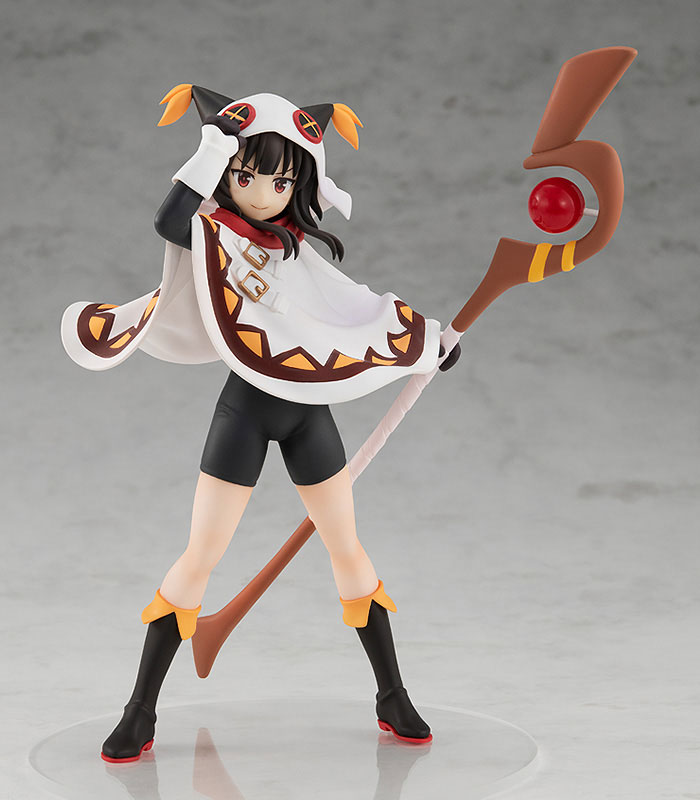 POP UP PARADE KonoSuba Kurenai Densetsu Megumin Winter Ver