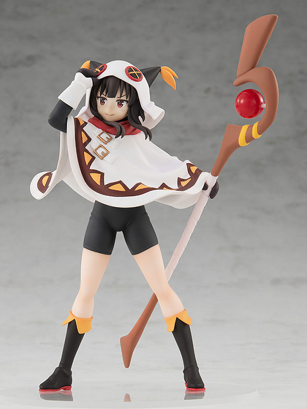 POP UP PARADE KonoSuba Kurenai Densetsu Megumin Winter Ver