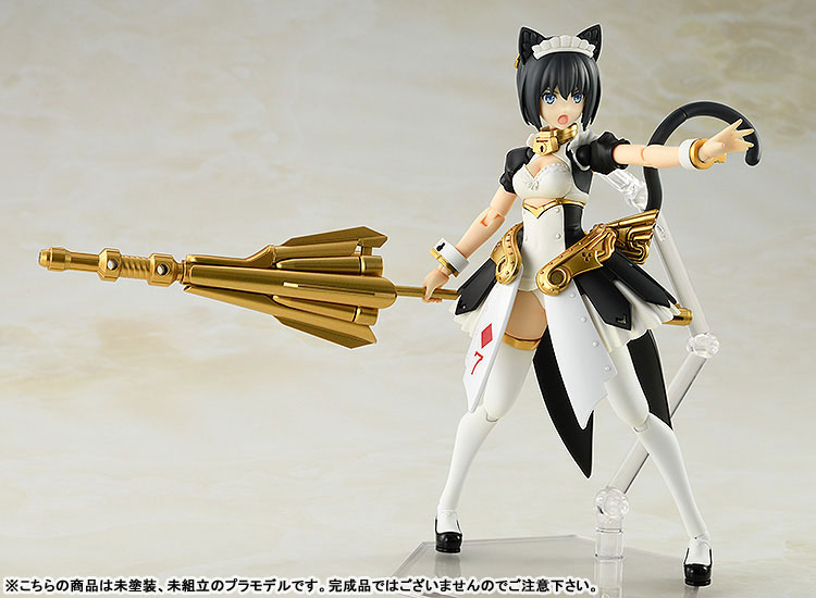 PLAMAX GP-01 Guilty Princess Maidroid Miao