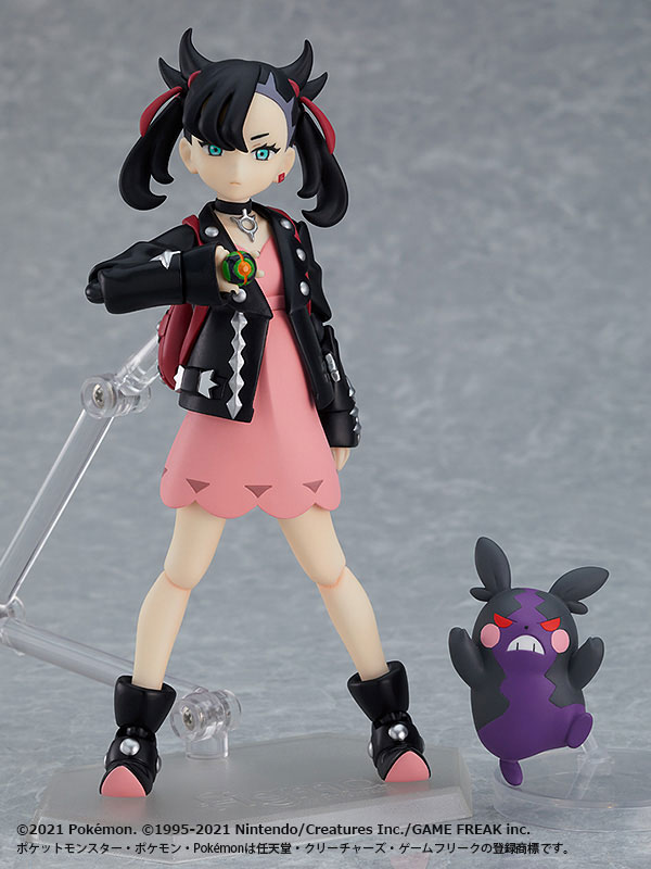 figma Pokemon Marnie