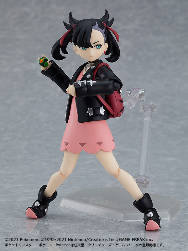 figma Pokemon Marnie