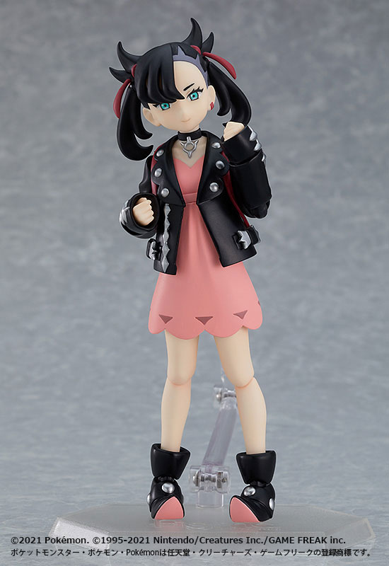 figma Pokemon Marnie
