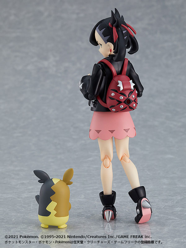 figma Pokemon Marnie