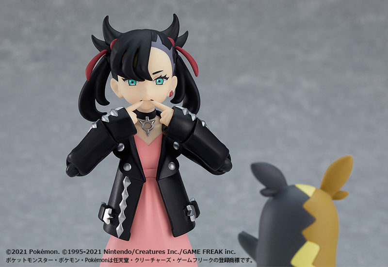 figma Pokemon Marnie
