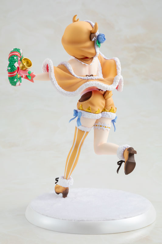KDcolle Re:ZERO -Starting Life in Another World- Ram Dokuzetsu Reindeer Maid Ver. 1/7