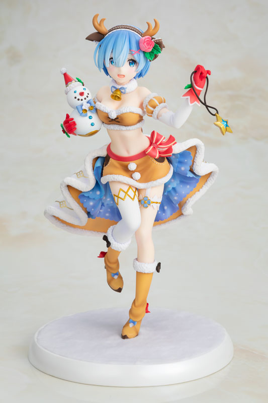 I94PXJroEcTvrQH525jwDQ14KDcolle Re:ZERO -Starting Life in Another World- Rem Chuusetsu Reindeer Maid Ver. 1/7