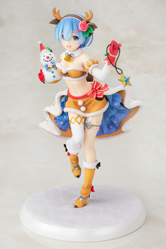 I94PXJroEcTvrQH525jwDQ14KDcolle Re:ZERO -Starting Life in Another World- Rem Chuusetsu Reindeer Maid Ver. 1/7
