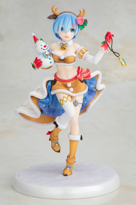 I94PXJroEcTvrQH525jwDQ14KDcolle Re:ZERO -Starting Life in Another World- Rem Chuusetsu Reindeer Maid Ver. 1/7