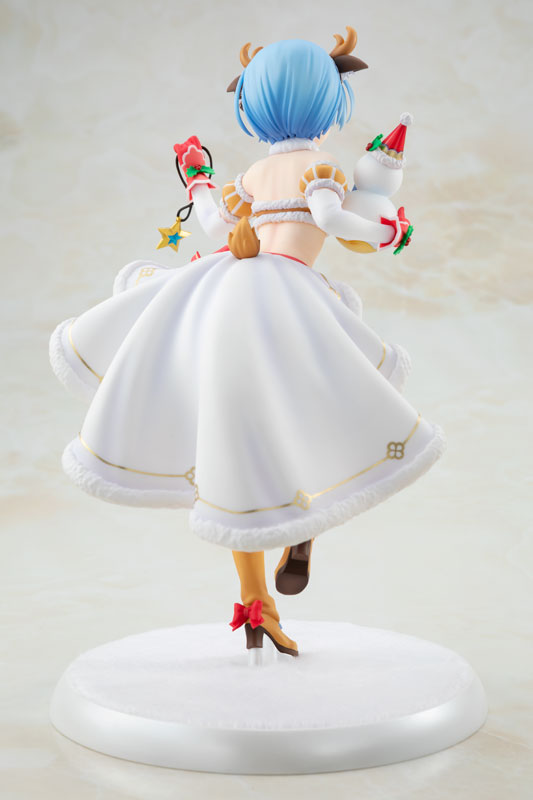 I94PXJroEcTvrQH525jwDQ14KDcolle Re:ZERO -Starting Life in Another World- Rem Chuusetsu Reindeer Maid Ver. 1/7