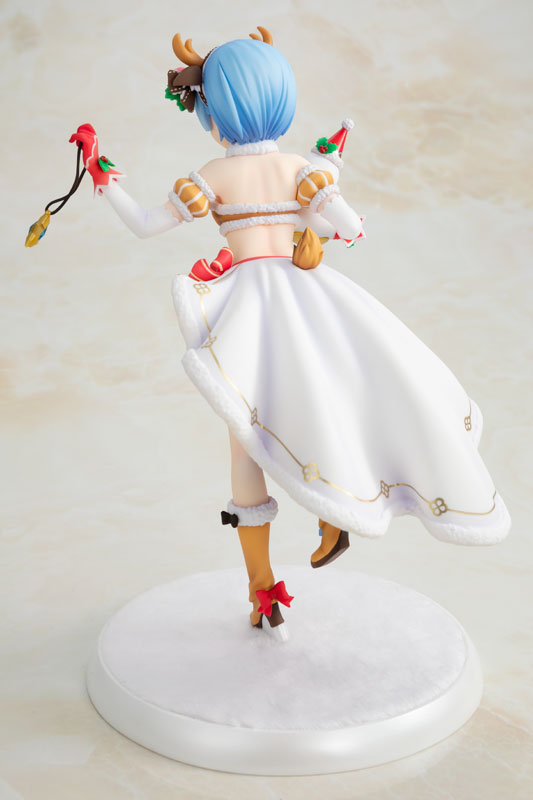 I94PXJroEcTvrQH525jwDQ14KDcolle Re:ZERO -Starting Life in Another World- Rem Chuusetsu Reindeer Maid Ver. 1/7