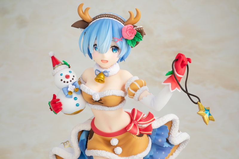I94PXJroEcTvrQH525jwDQ14KDcolle Re:ZERO -Starting Life in Another World- Rem Chuusetsu Reindeer Maid Ver. 1/7