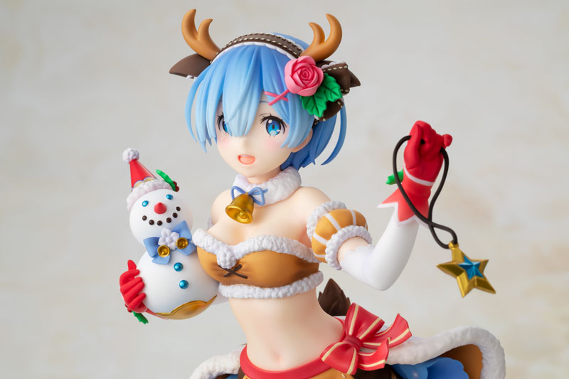 I94PXJroEcTvrQH525jwDQ14KDcolle Re:ZERO -Starting Life in Another World- Rem Chuusetsu Reindeer Maid Ver. 1/7