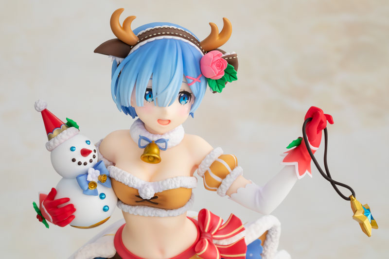 I94PXJroEcTvrQH525jwDQ14KDcolle Re:ZERO -Starting Life in Another World- Rem Chuusetsu Reindeer Maid Ver. 1/7