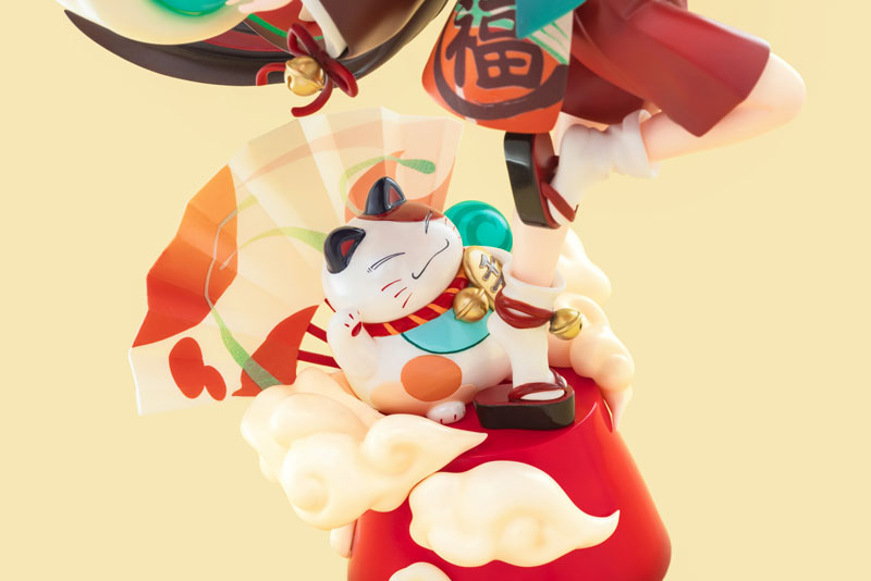 Onmyoji Honkaku Gensou RPG Zashikiwarashi Fukuraiunshi 1/7