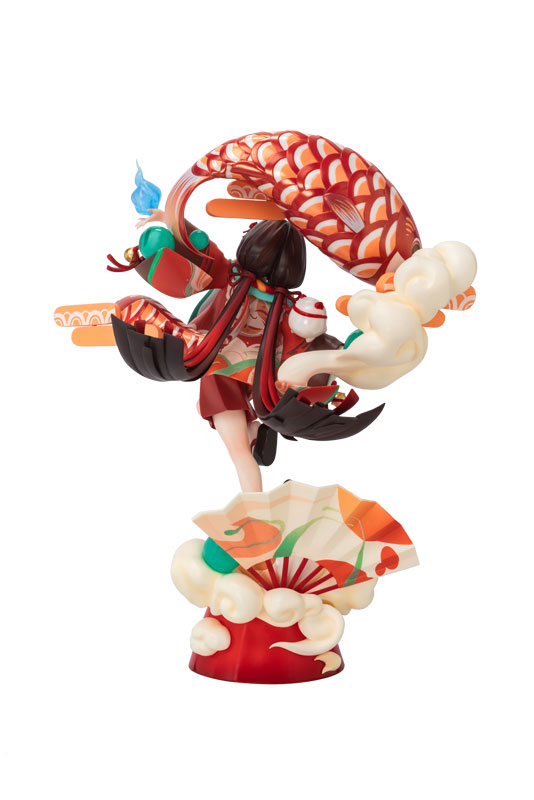 Onmyoji Honkaku Gensou RPG Zashikiwarashi Fukuraiunshi 1/7