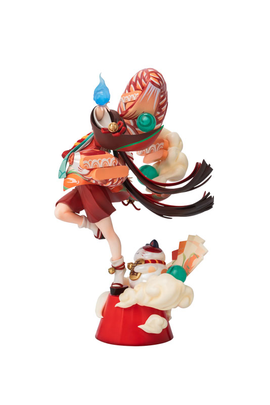 Onmyoji Honkaku Gensou RPG Zashikiwarashi Fukuraiunshi 1/7