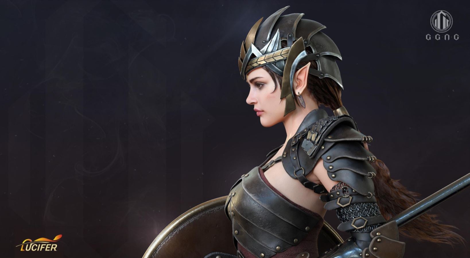 The horn of dawn sagittarius